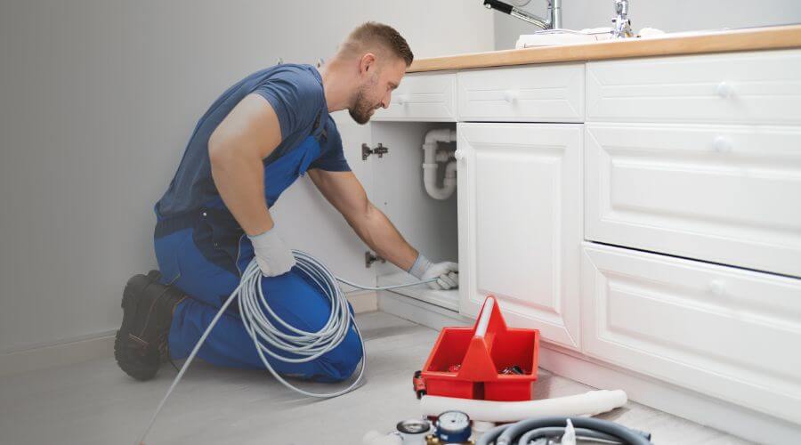 Professional emergency leak repair services in White Oak, TX